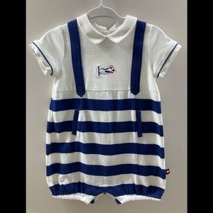 Mayoral baby boy dress newborn